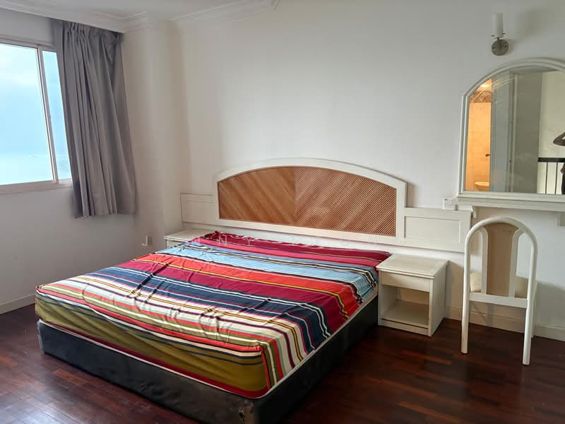 Pangsapuri untuk Disewa di Desa Mar Vista - Jenny Leong - Bedroom - PropertyGuru.com.my