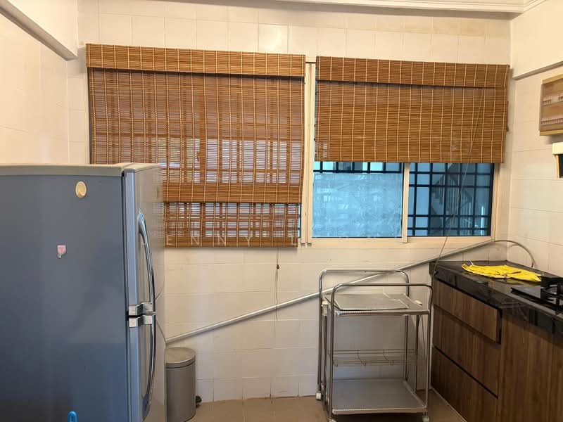 Pangsapuri untuk Disewa di Desa Mar Vista - Jenny Leong - Kitchen - PropertyGuru.com.my