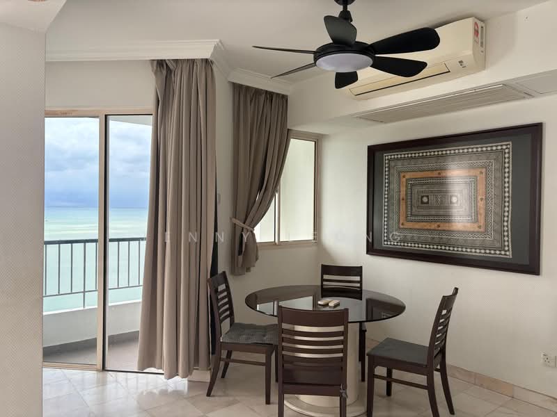 Pangsapuri untuk Disewa di Desa Mar Vista - Jenny Leong - Dining Room - PropertyGuru.com.my