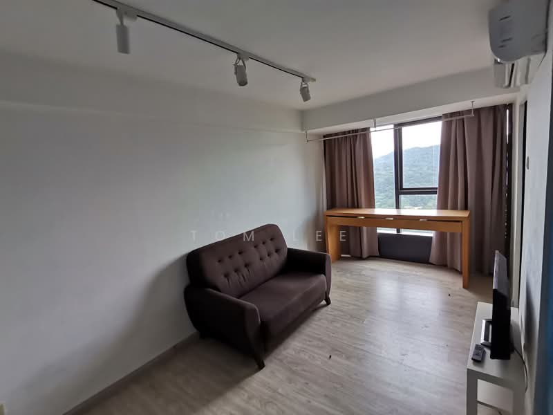 Servis Apartment untuk Disewa di Halo Sunday @ Empire City - Tom Lee - Living Room - PropertyGuru.com.my