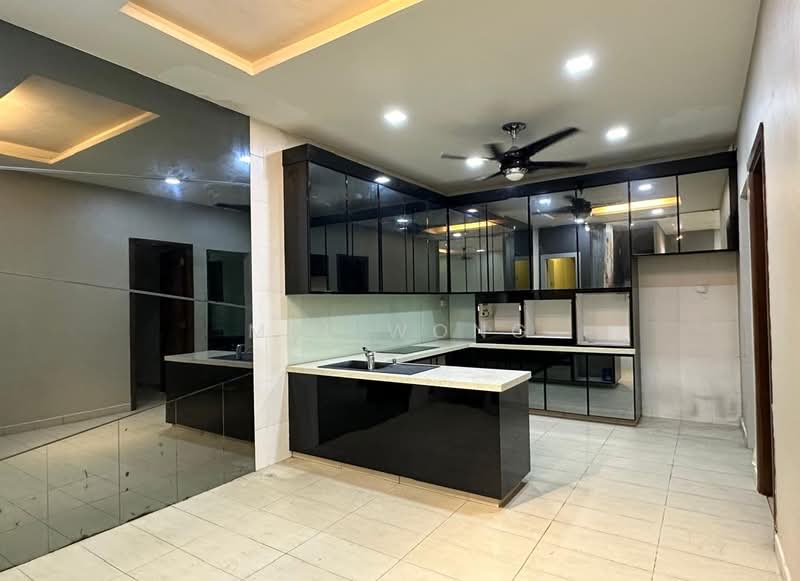Townhouse for Sale in Ampang (Selangor) - Mel Wong - Kitchen - PropertyGuru.com.my