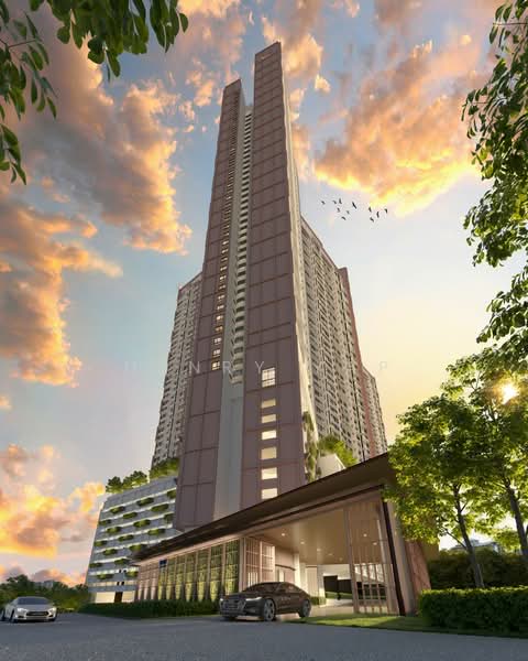 Servis Apartment untuk Dijual di The Queenwoodz @ Bukit Jalil - Henry Yap - Exterior - PropertyGuru.com.my