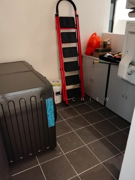 Servis Apartment untuk Disewa di Space Residency - Grace Chiew - Interior - PropertyGuru.com.my