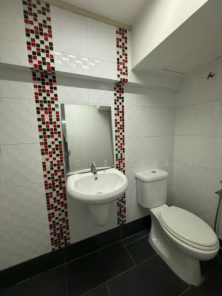 Service Residence for Rent at Empire Subang - Rachel Sie - Bathroom - PropertyGuru.com.my