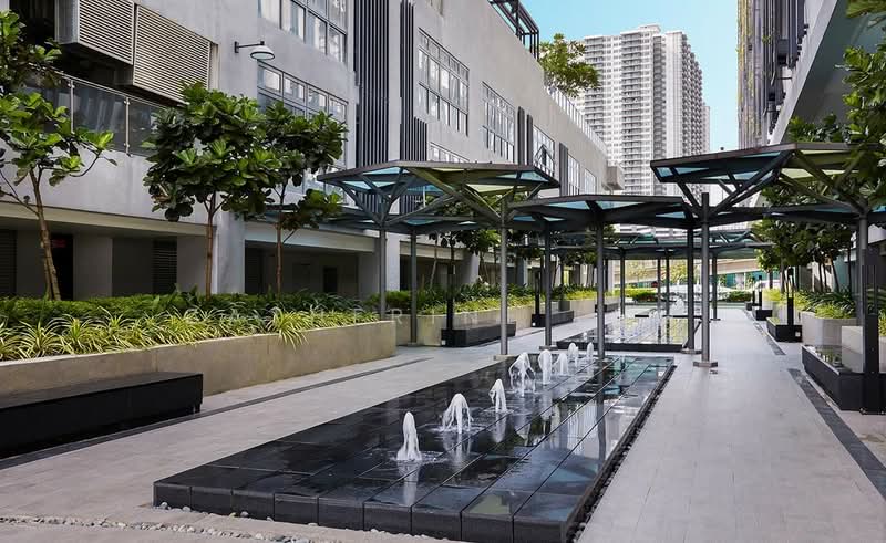 Servis Apartment untuk Dijual di Vivo Residential Suites - Catherine Lum - Exterior - PropertyGuru.com.my