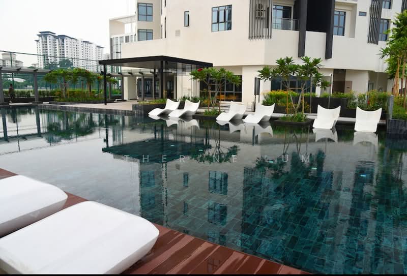 Servis Apartment untuk Dijual di Vivo Residential Suites - Catherine Lum - Exterior - PropertyGuru.com.my