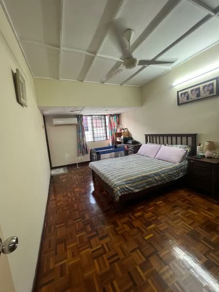 2-storey Terraced House for Sale in Bangsar Baru (Bangsar) - Patrick Leong - Bedroom - PropertyGuru.com.my