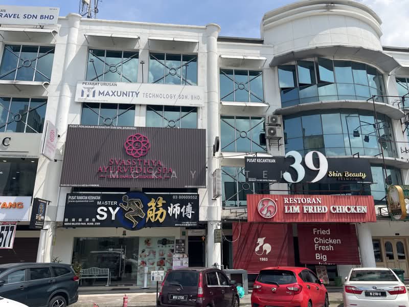 Pejabat untuk Disewa di Bandar Puteri Puchong (Puchong) - MckayC TEH - PropertyGuru.com.my