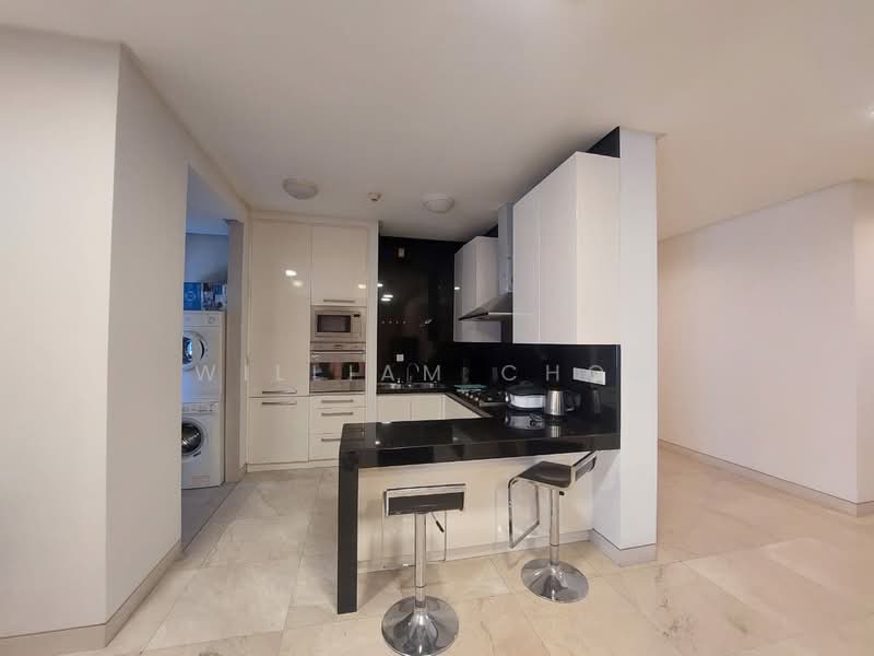 Service Residence for Rent at Pavilion Residences - William Chow - Kitchen - PropertyGuru.com.my