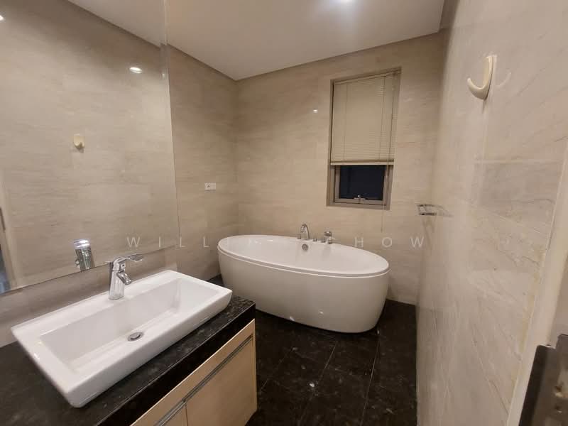 Service Residence for Rent at Pavilion Residences - William Chow - Bathroom - PropertyGuru.com.my