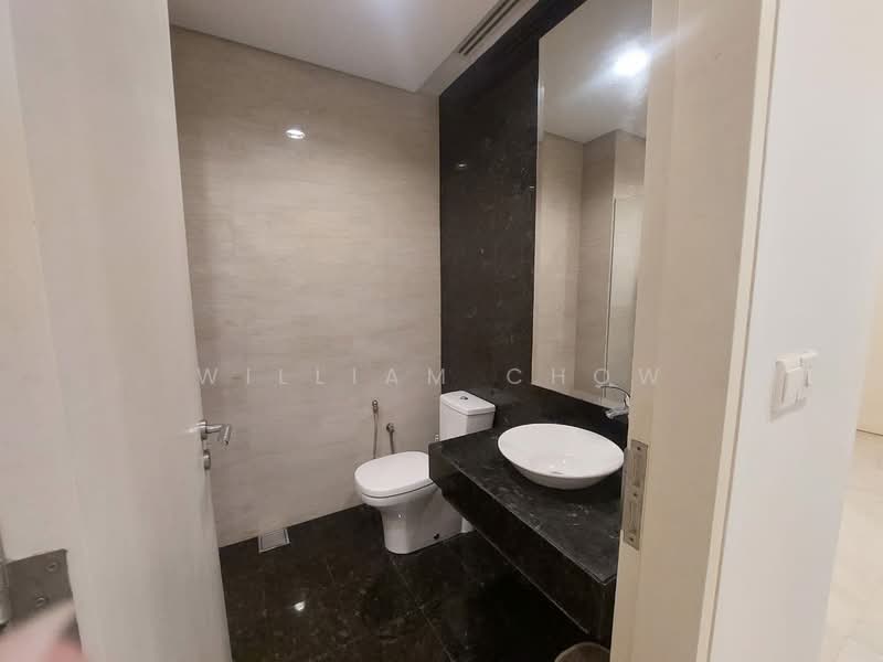 Service Residence for Rent at Pavilion Residences - William Chow - Bathroom - PropertyGuru.com.my