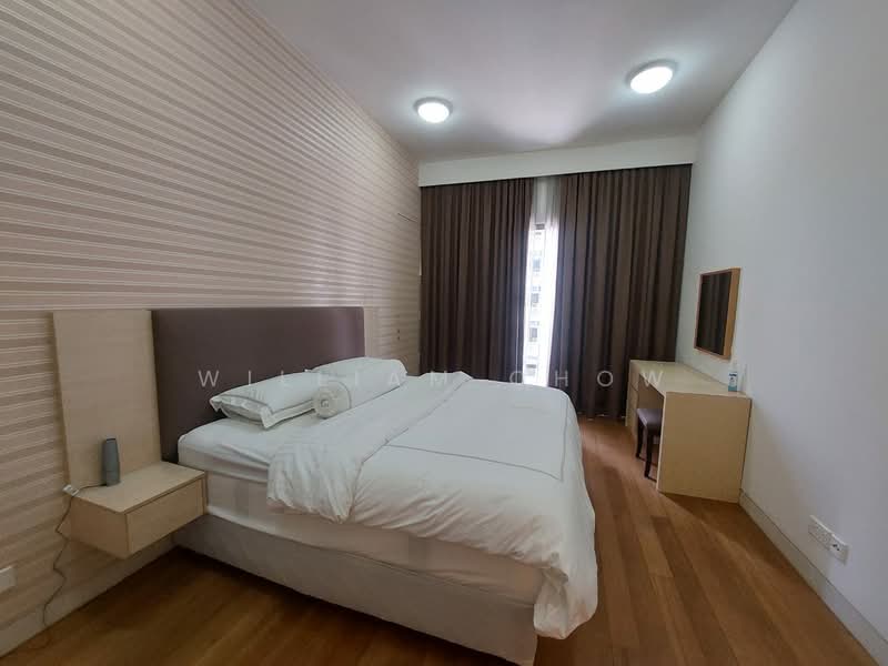 Service Residence for Rent at Pavilion Residences - William Chow - Bedroom - PropertyGuru.com.my