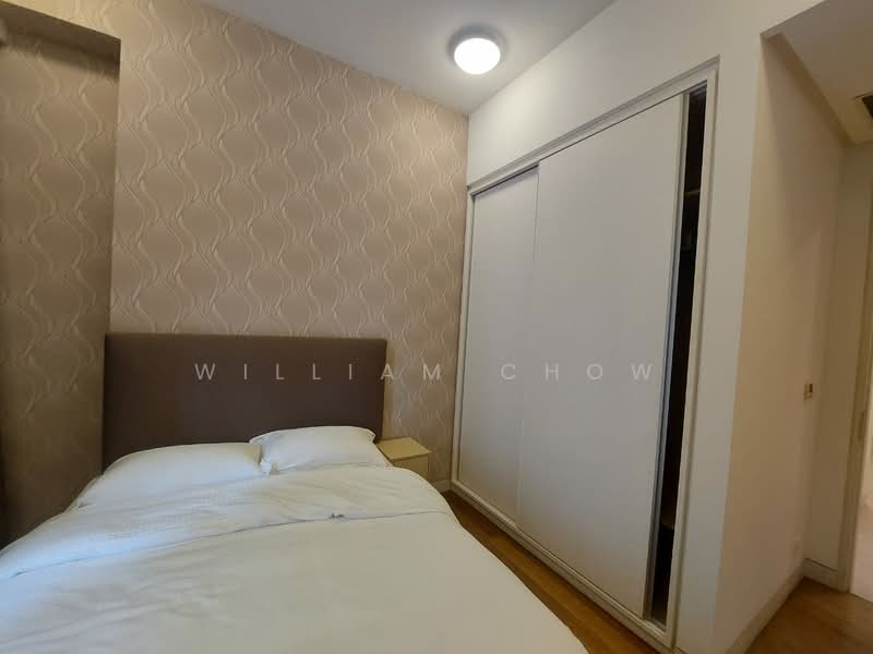 Service Residence for Rent at Pavilion Residences - William Chow - Bedroom - PropertyGuru.com.my