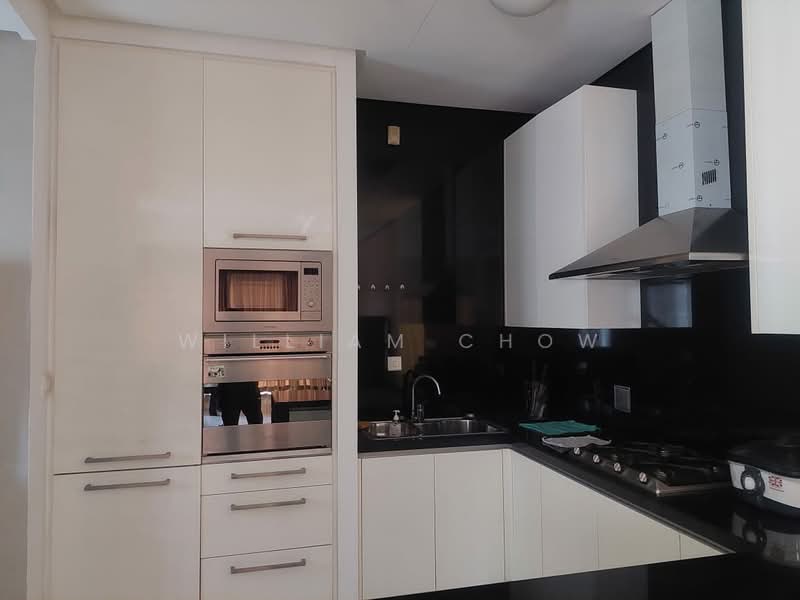 Service Residence for Rent at Pavilion Residences - William Chow - Kitchen - PropertyGuru.com.my