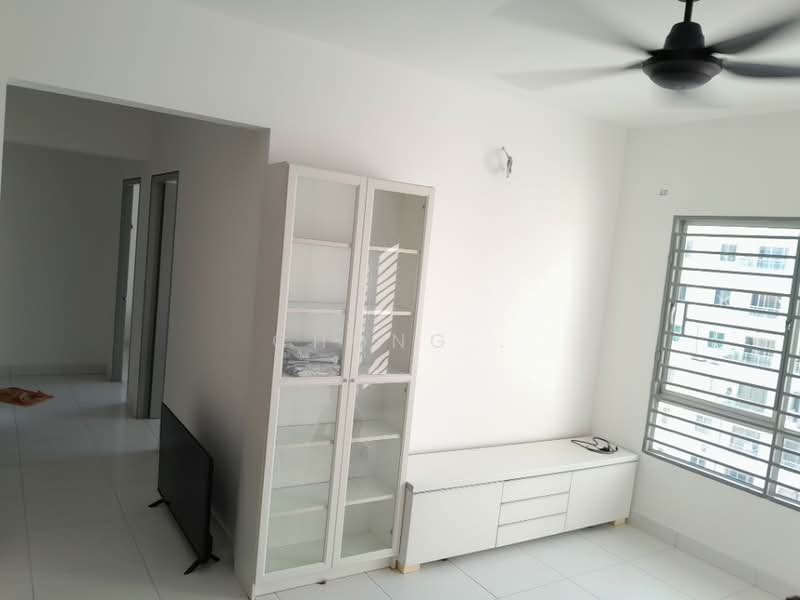 Apartment for Rent at Gapura Bayu - Chong . - Living Room - PropertyGuru.com.my