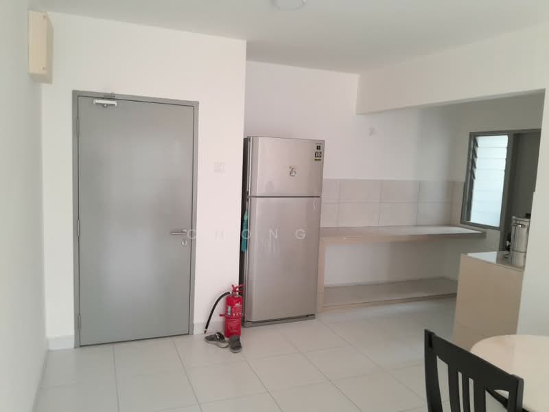 Apartment for Rent at Gapura Bayu - Chong . - Kitchen - PropertyGuru.com.my