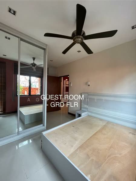 Rumah Banglo untuk Dijual di Bukit Rahman Putra (Sungai Buloh) - Agnes Chee - Bedroom - PropertyGuru.com.my