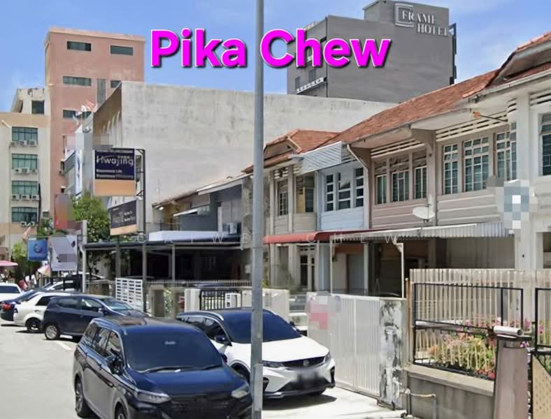 Shop / Office for Rent in George Town (Penang) - Caiwei Chew - Exterior - PropertyGuru.com.my