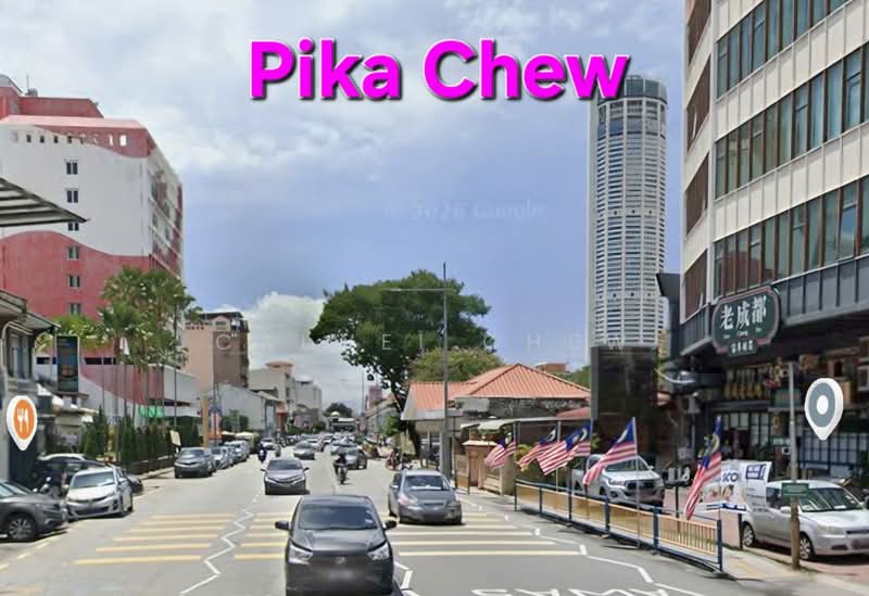 Shop / Office for Rent in George Town (Penang) - Caiwei Chew - Exterior - PropertyGuru.com.my