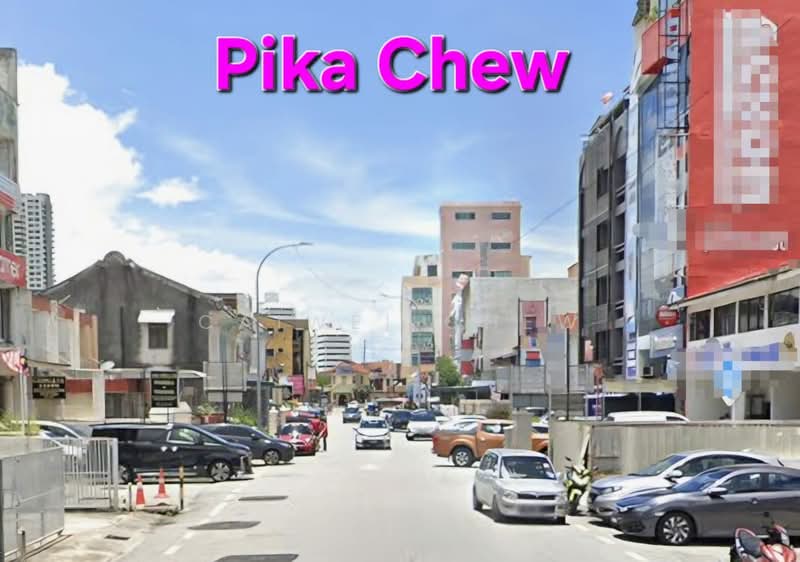 Shop / Office for Rent in George Town (Penang) - Caiwei Chew - Exterior - PropertyGuru.com.my