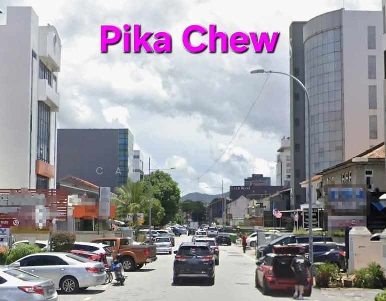 Shop / Office for Rent in George Town (Penang) - Caiwei Chew - Exterior - PropertyGuru.com.my