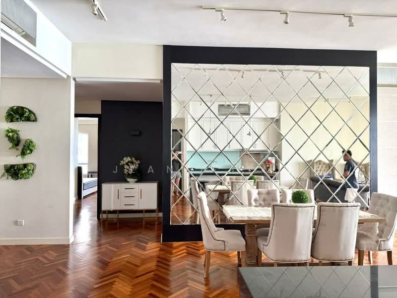 Condominium for Rent at Andaman @ Quayside - Jeanie Lim - Dining Room - PropertyGuru.com.my