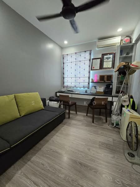 Condominium for Sale at Scenaria @ North Kiara Hills - Sammy Kok - Study - PropertyGuru.com.my