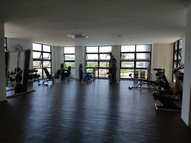 Service Residence for Sale at Silk Sky - Helen Wan - Gym - PropertyGuru.com.my