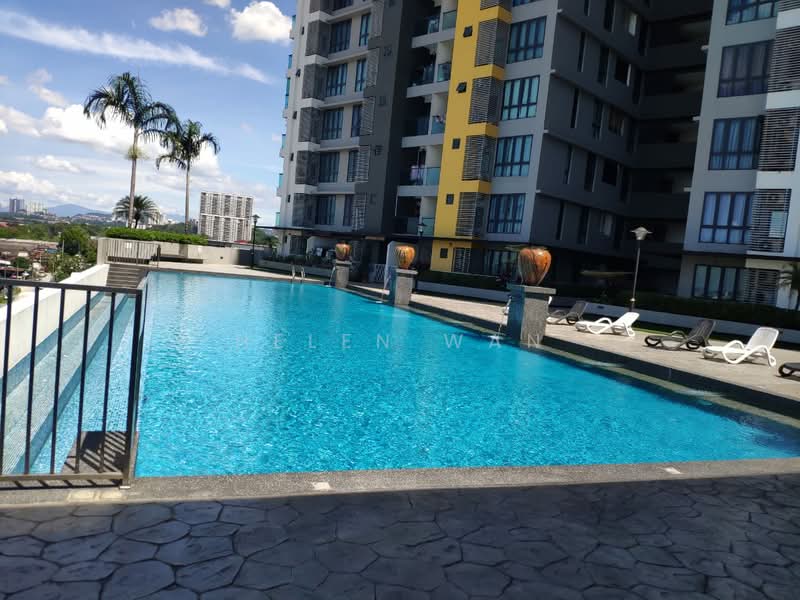 Service Residence for Sale at Silk Sky - Helen Wan - Exterior - PropertyGuru.com.my
