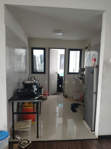 Service Residence for Sale at Silk Sky - Helen Wan - Kitchen - PropertyGuru.com.my