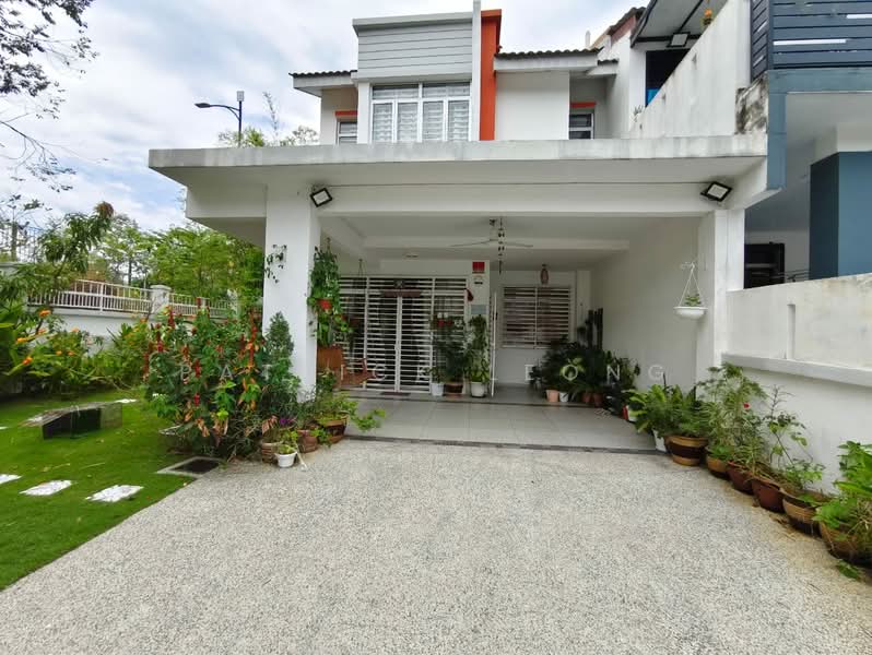 2-storey Terraced House for Sale in Kota Emerald (Rawang) - Patrick Leong - Exterior - PropertyGuru.com.my