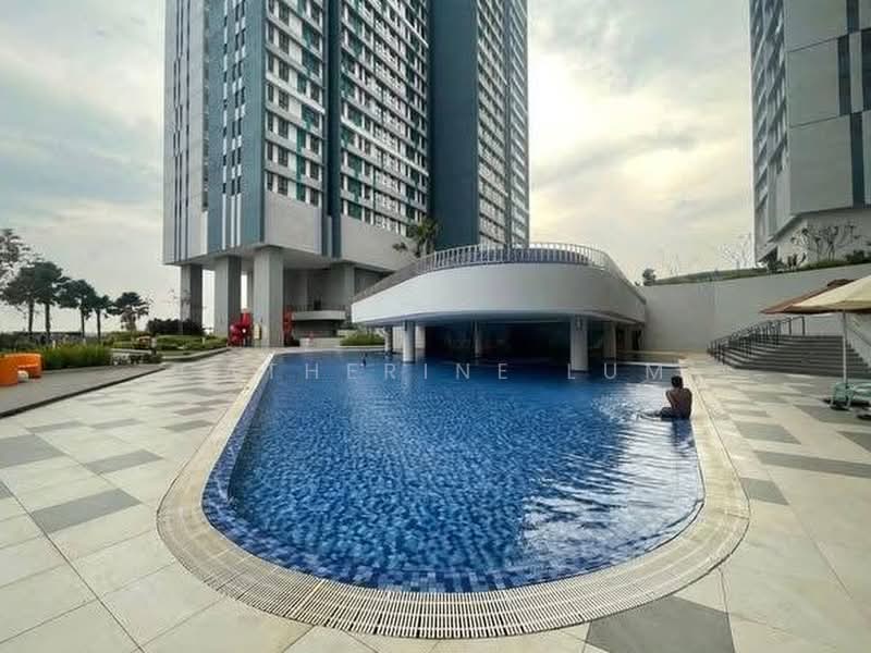 Servis Apartment untuk Dijual di TRIO By Setia - Catherine Lum - Exterior - PropertyGuru.com.my