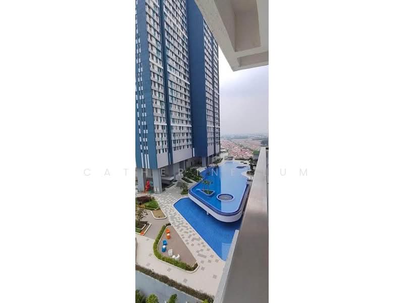 Servis Apartment untuk Dijual di TRIO By Setia - Catherine Lum - Exterior - PropertyGuru.com.my