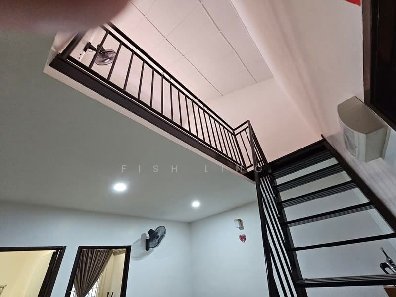 2-storey Terraced House for Rent in Taman Saujana Permai (Bukit Mertajam) - Fish Ling - Interior - PropertyGuru.com.my