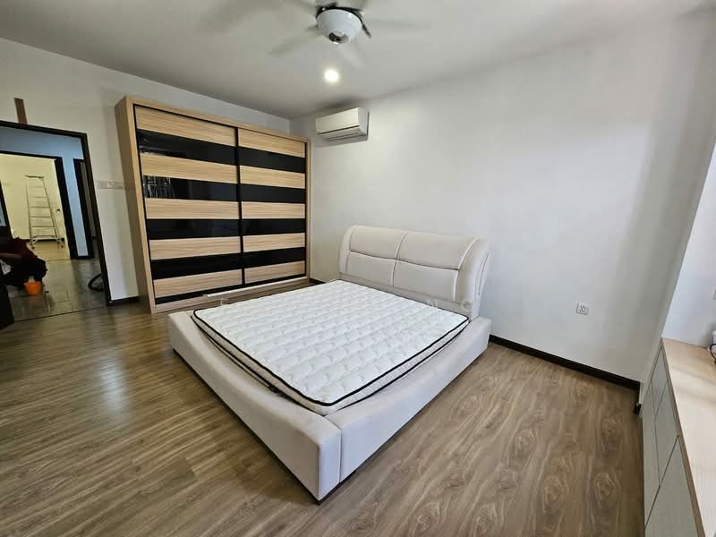 2-storey Terraced House for Rent in Taman Saujana Permai (Bukit Mertajam) - Fish Ling - Bedroom - PropertyGuru.com.my