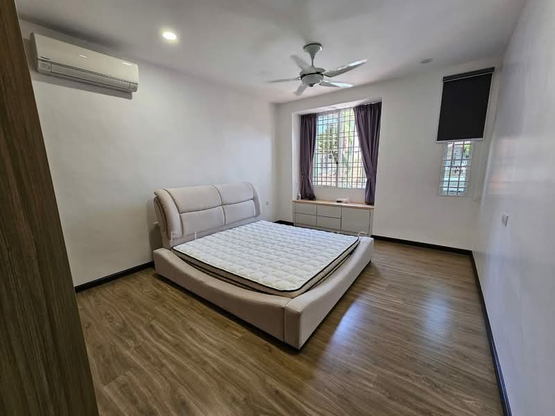 2-storey Terraced House for Rent in Taman Saujana Permai (Bukit Mertajam) - Fish Ling - Bedroom - PropertyGuru.com.my