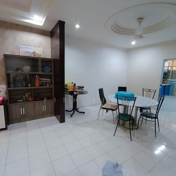2-storey Terraced House for Rent in Taman Saujana Permai (Bukit Mertajam) - Fish Ling - Living Room - PropertyGuru.com.my