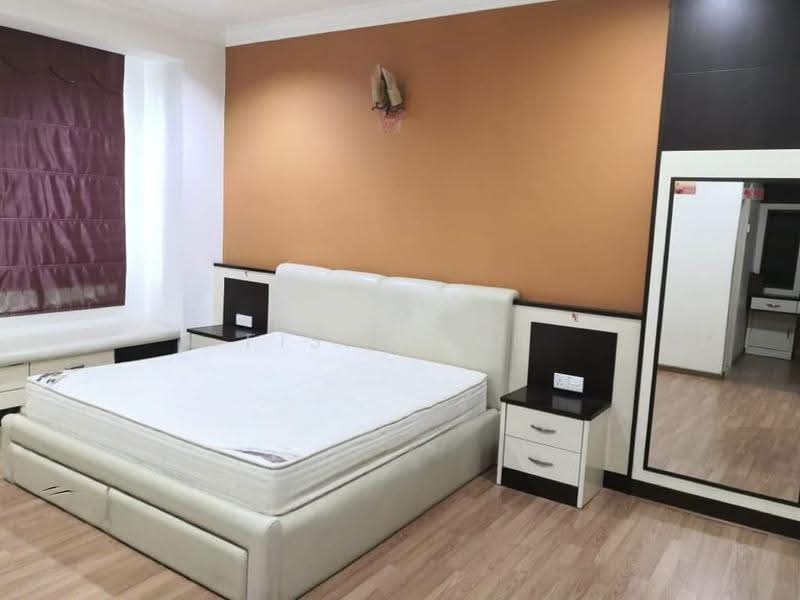 Rumah Teres 2-Tingkat untuk Disewa di Taman Saujana Permai (Bukit Mertajam) - Fish Ling - Bedroom - PropertyGuru.com.my