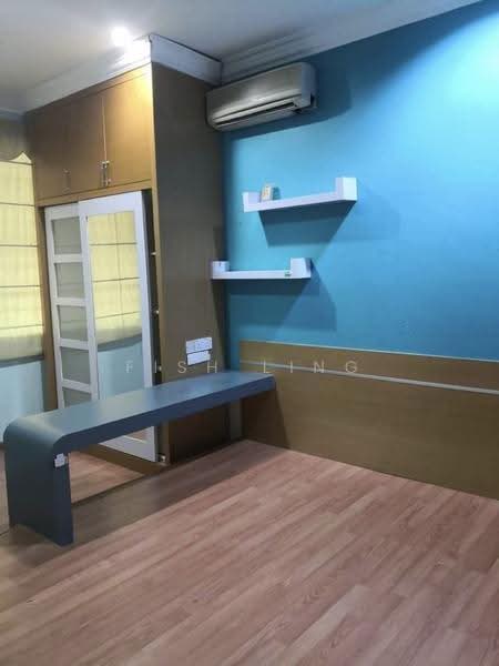 Rumah Teres 2-Tingkat untuk Disewa di Taman Saujana Permai (Bukit Mertajam) - Fish Ling - Bedroom - PropertyGuru.com.my