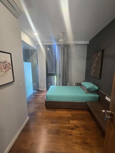 Condominium for Rent at Shorefront Residences - Jenny Leong - Bedroom - PropertyGuru.com.my
