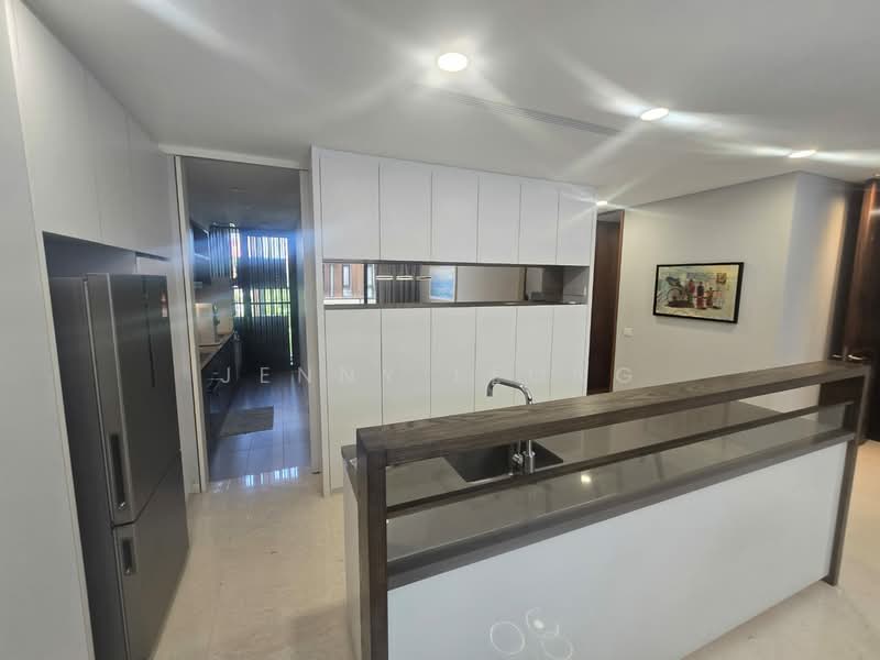 Condominium for Rent at Shorefront Residences - Jenny Leong - Kitchen - PropertyGuru.com.my