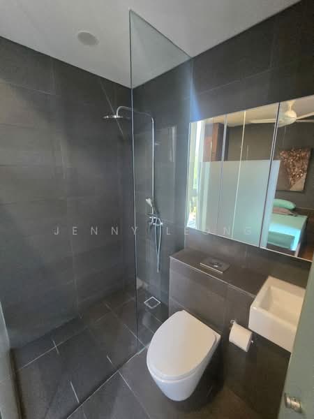 Condominium for Rent at Shorefront Residences - Jenny Leong - Bathroom - PropertyGuru.com.my