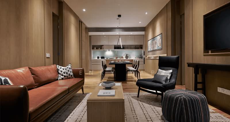 Service Residence for Sale at The Conlay - Henry Yap - PropertyGuru.com.my
