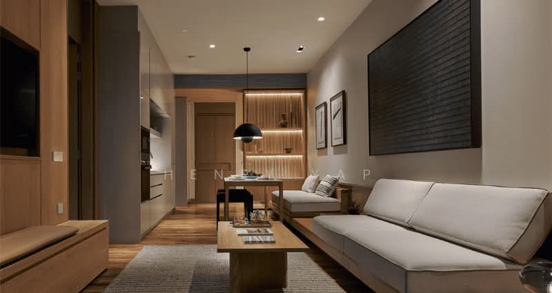 Service Residence for Sale at The Conlay - Henry Yap - PropertyGuru.com.my