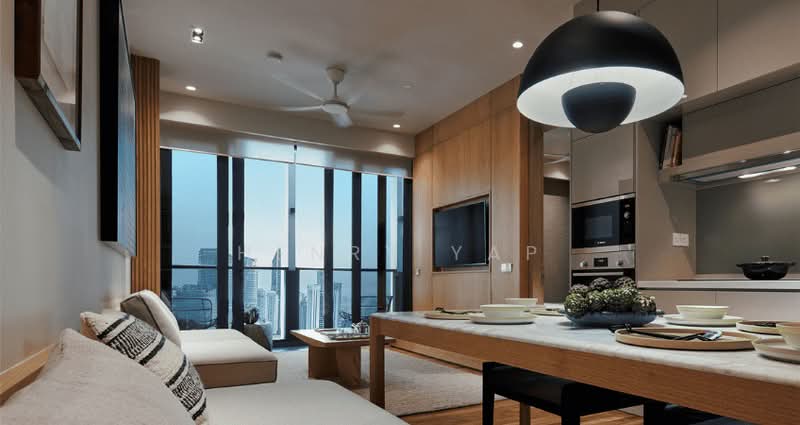 Service Residence for Sale at The Conlay - Henry Yap - PropertyGuru.com.my