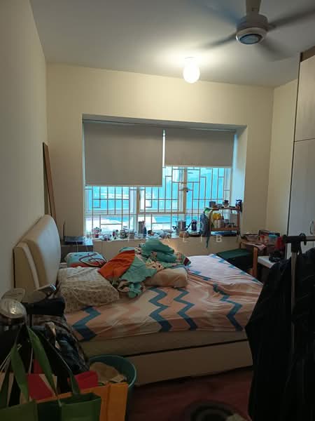 Service Residence for Rent at Saville @ Melawati - Shafiq Muttalib - Bedroom - PropertyGuru.com.my