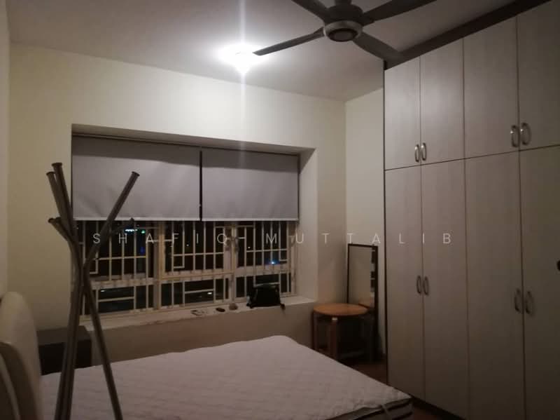 Service Residence for Rent at Saville @ Melawati - Shafiq Muttalib - Bedroom - PropertyGuru.com.my