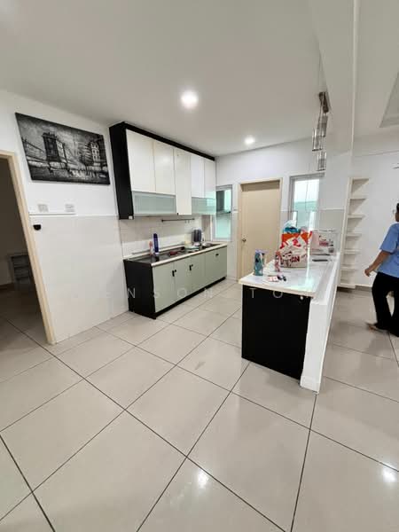 Condominium for Rent at First Residence (Residensi Unggul) - Jenson Toh - Kitchen - PropertyGuru.com.my