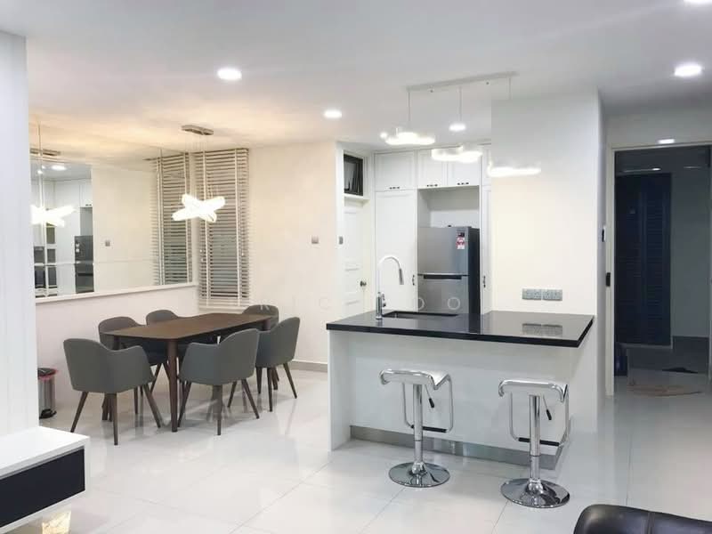 Kondominium untuk Dijual di PARC Regency (Residensi Masai) - Eric Foo - Kitchen - PropertyGuru.com.my