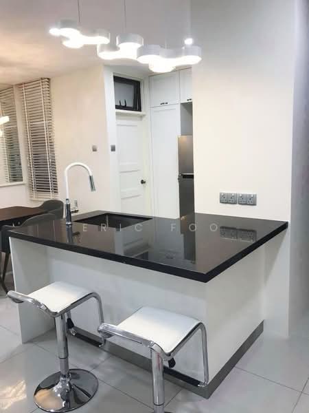 Kondominium untuk Dijual di PARC Regency (Residensi Masai) - Eric Foo - Kitchen - PropertyGuru.com.my